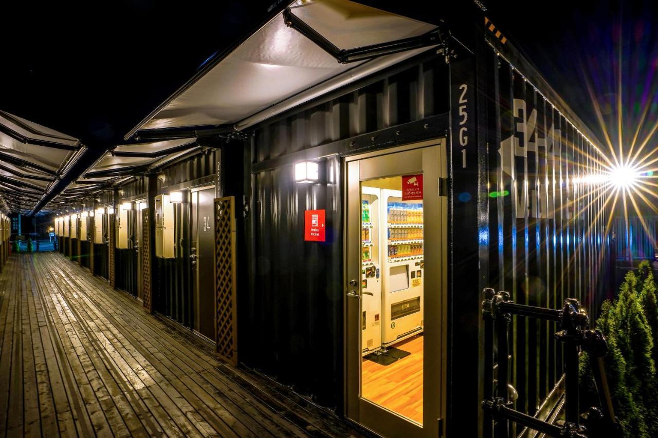 Hotel R9 The Yard Ashikagafukutomi Extérieur photo