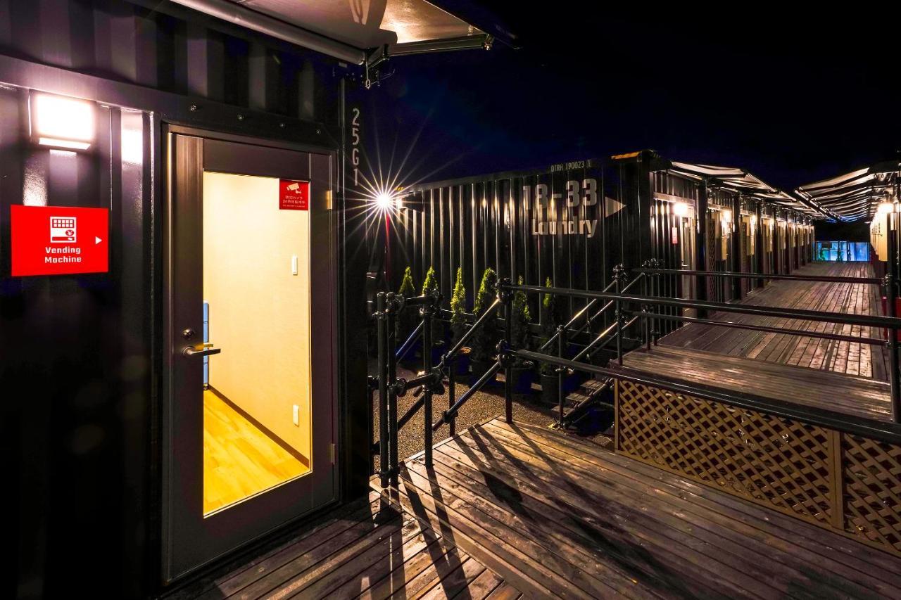 Hotel R9 The Yard Ashikagafukutomi Extérieur photo