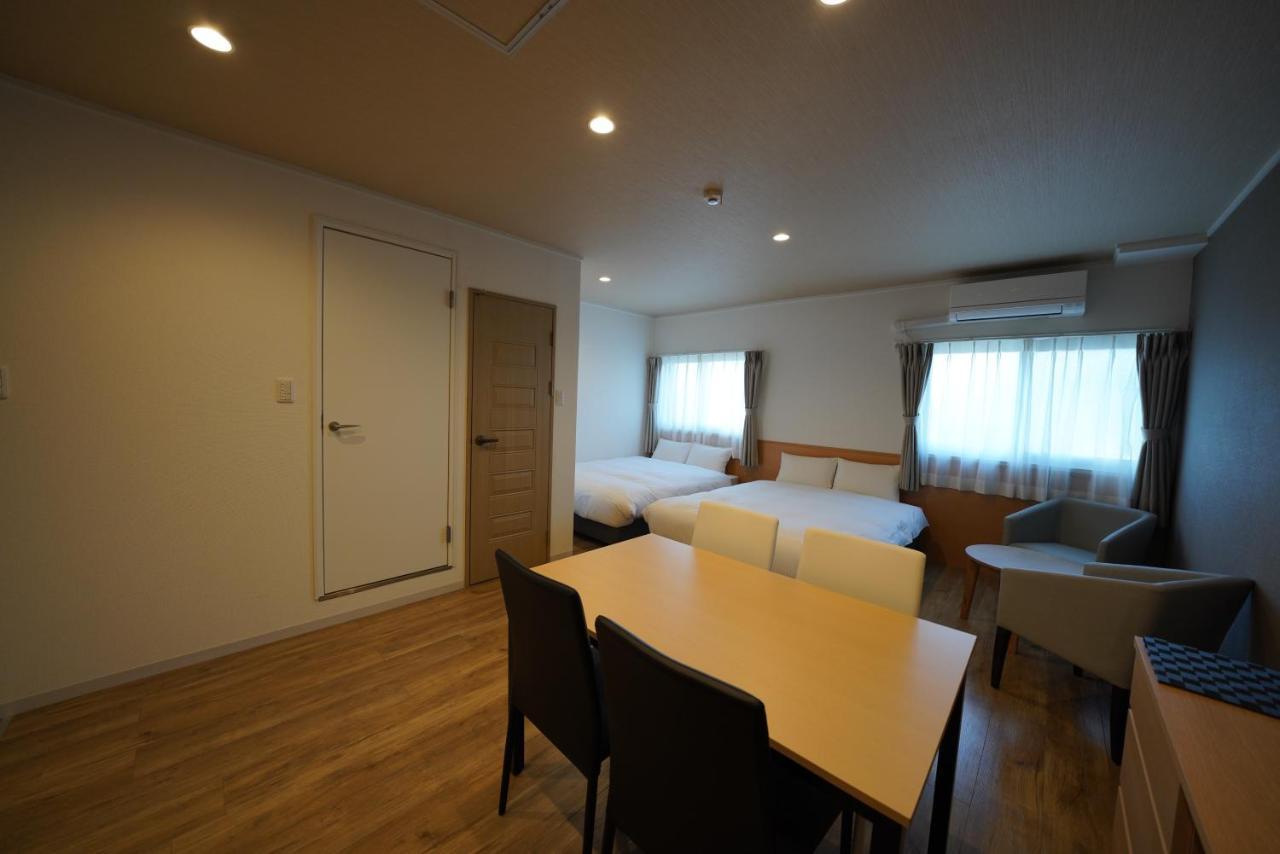 Hotel R9 The Yard Ashikagafukutomi Extérieur photo